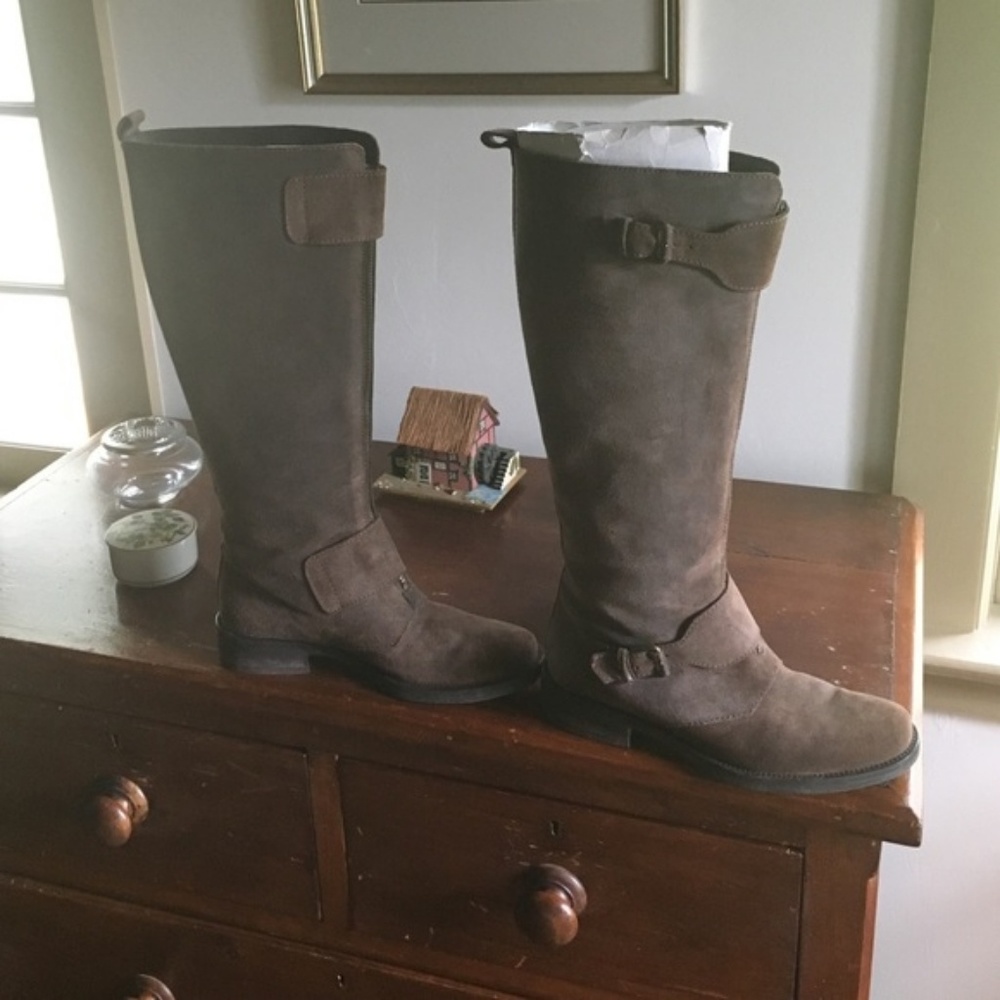 Jcrew Riding Boots